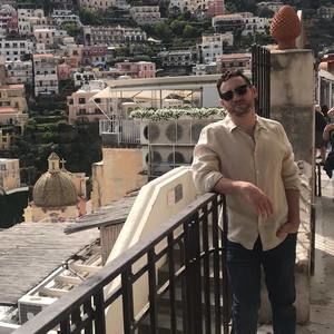 Meet your Posher, Justin